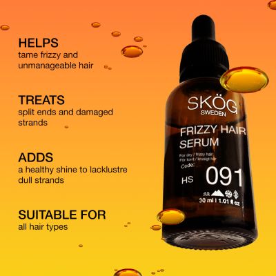 SKOG: Frizzy Hair Serum