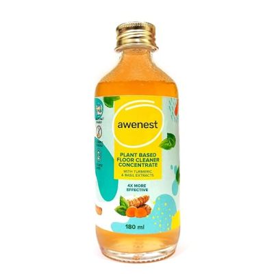 awenest: Plant Based Floor Cleaner Concentrate Refill Pack - 180ml
