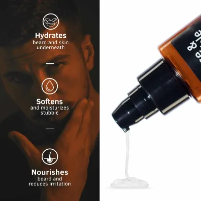 Ustraa: Face & Stubble Lotion - 60ml