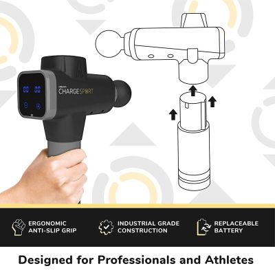 Caresmith: Charge Sport Professional Massage Gun