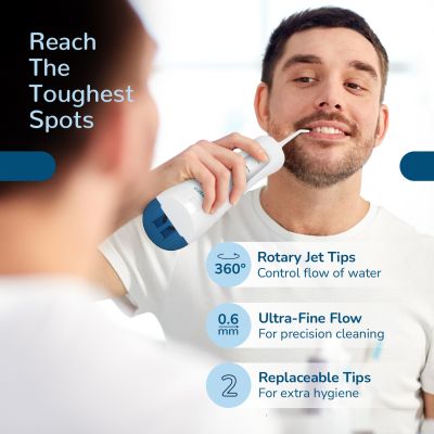 Caresmith: Ace Cordless Flosser