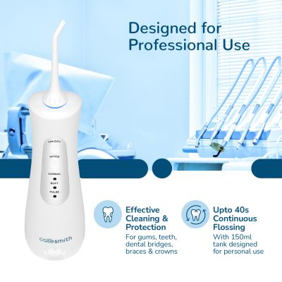 Caresmith: Ace Cordless Flosser