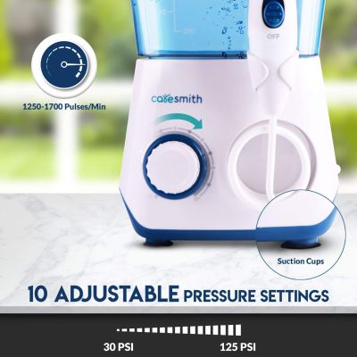 Caresmith: Table Top Pro Dental Flosser