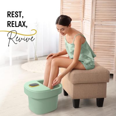 Caresmith: Revive Foldable Foot Spa Massager
