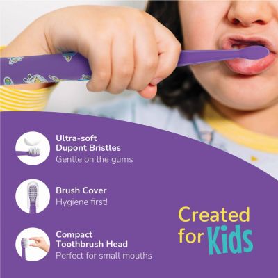 Caresmith: Spark Junior Rechargeable Electric Toothbrush