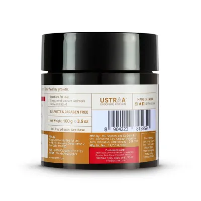 Ustraa: Beard Softener Woody - 100gm