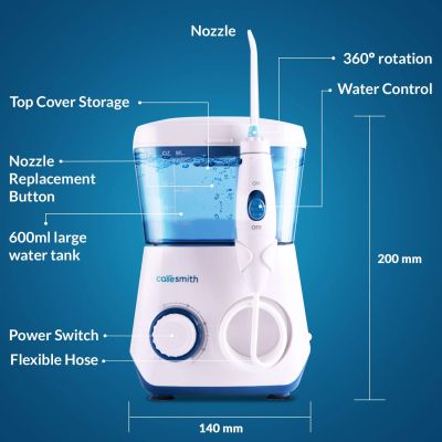 Caresmith: Table Top Pro Dental Flosser
