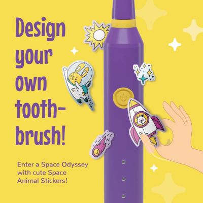 Caresmith: Spark Junior Rechargeable Electric Toothbrush