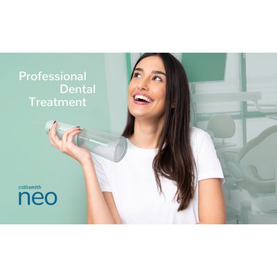 Caresmith: Neo Cordless Oral Flosser - Green
