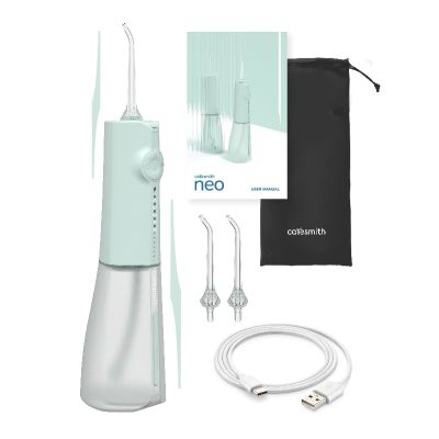 Caresmith: Neo Cordless Oral Flosser - Green