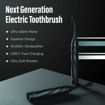 Caresmith: Spark Infinity Electric Toothbrush