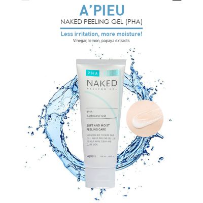 Apieu: Naked Peeling Gel [Pha] - 100ml