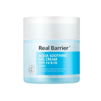 Real Barrier: Aqua Relief Gel Cream - 50ml