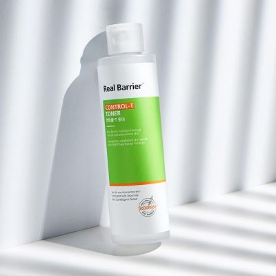 Real Barrier: Control-T Toner - 200ml