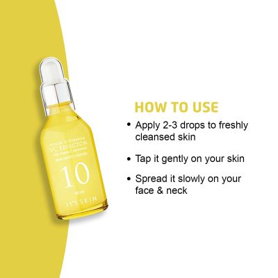 Its Skin: Power 10 Formula VC Effector Super Size - 60ml