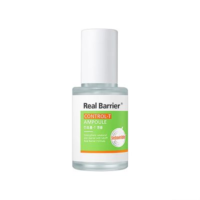 Real Barrier: Control-T Ampoule - 30ml