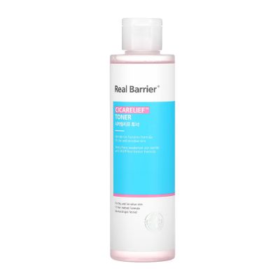 Real Barrier: Cicarelief Toner - 190ml