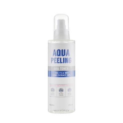 Apieu: Aqua Peeling Aha Toner - 250ml