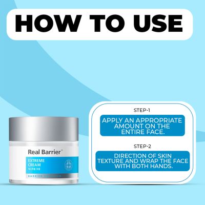 Real Barrier: Extreme Cream - 50ml