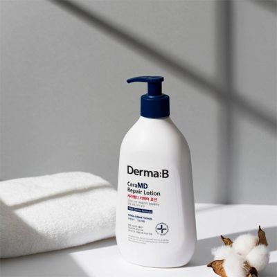 Derma B: CeraMD Repair Lotion - 400ml