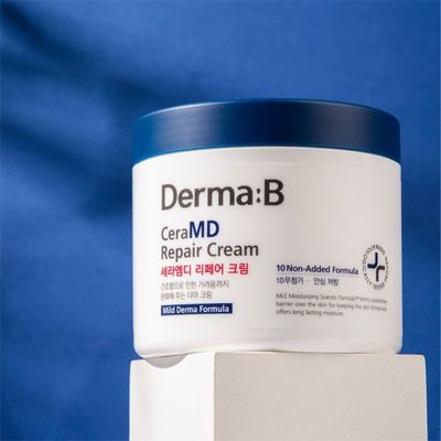 Derma B: CeraMD Repair Cream - 430ml