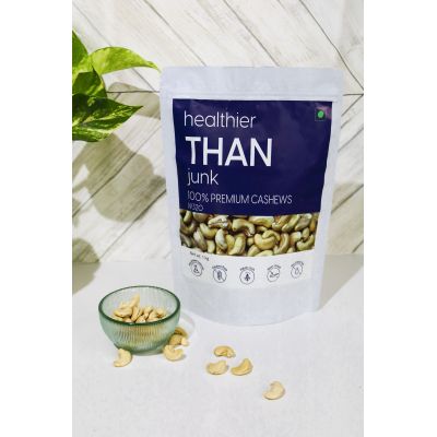 THAN: 100% Premium Cashews W320 - Pack of 3(1kg each)