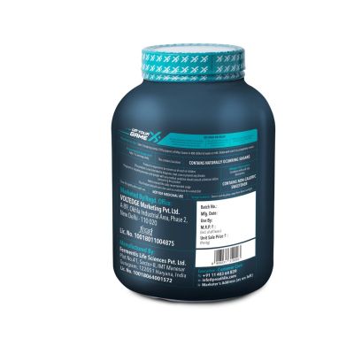 Proathlix: Monster Bulk Gainer - Chocolate - 3kg