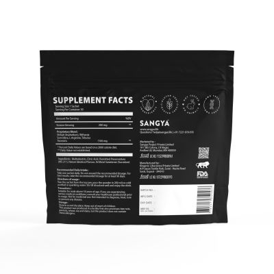 Sangya: Male Libido Supplement
