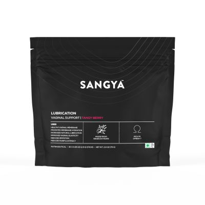 Sangya: Lubrication Support Supplement