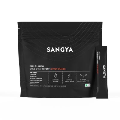 Sangya: Male Libido Supplement