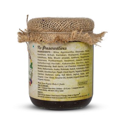 Nutriorg: Vedic Chyawanprash - 500 gm