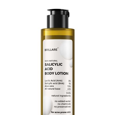 Brillare: Salicylic Acid Body Lotion - 200ml