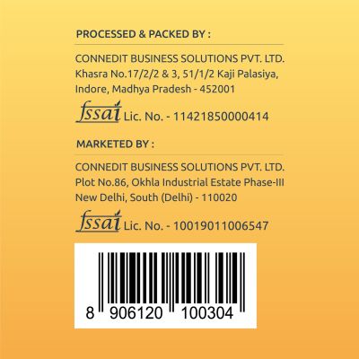 Farmley: Premium Raisin Long Farmley Standee Pouch 200 g