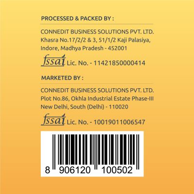 Farmley: Premium California Roasted & Salted Pistachios Farmley Standee Pouch 200 g