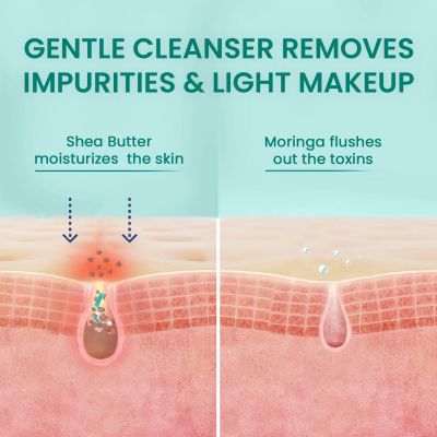 The Skin Story: Gentle Cleansing Lotion - 100ml