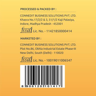 Farmley: Premium W320 Cashew Farmley Standee Pouch 500 g