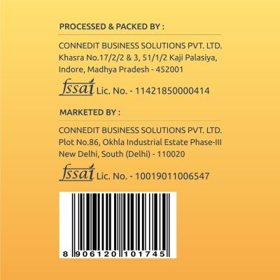 Farmley: Premium Raisin Long Farmley Standee Pouch 500 g