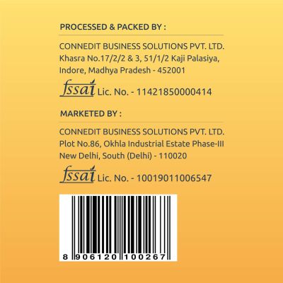 Farmley: Premium California Almonds Farmley Standee Pouch 500 g [CLONE]