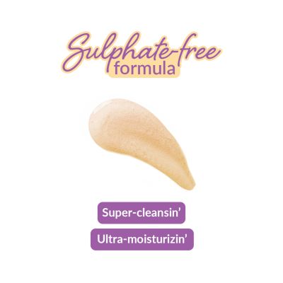 Plum: BodyLovin' Vanilla Vibes Shower Gel -Pack of 1 (100ml each)