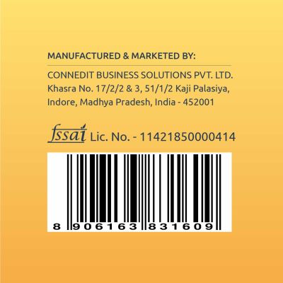 Farmley: California Walnut Inshell Farmley Standee Pouch 500 g