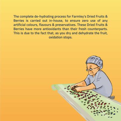 Farmley: Berry Mix Farmley Standee Pouch 200 g