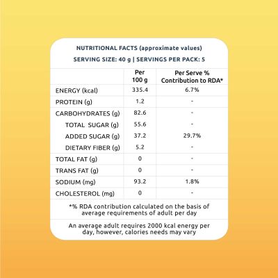 Farmley: Berry Mix Farmley Standee Pouch 200 g