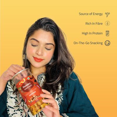 Farmley: Party Mix Farmley Jar 500 g