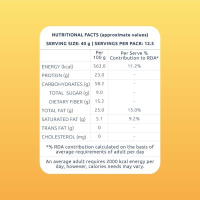 Farmley: Party Mix Farmley Jar 500 g