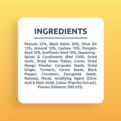 Farmley: Party Mix Farmley Jar 500 g