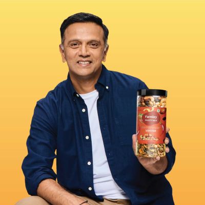 Farmley: Party Mix Farmley Jar 500 g