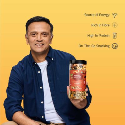 Farmley: Party Mix Farmley Jar 500 g