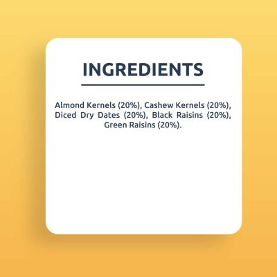 Farmley: Premium Panchmewa Superfood Farmley Jar 450 g