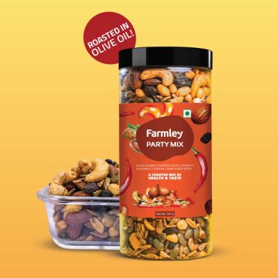 Farmley: Party Mix Farmley Jar 500 g