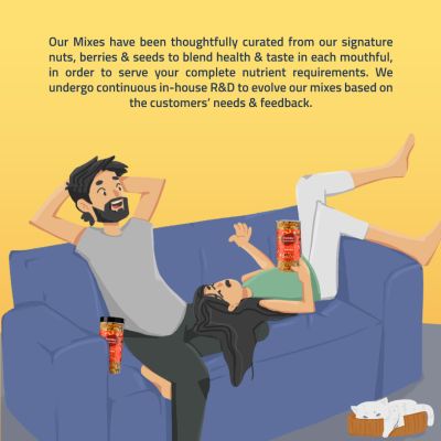 Farmley: Party Mix Farmley Jar 500 g